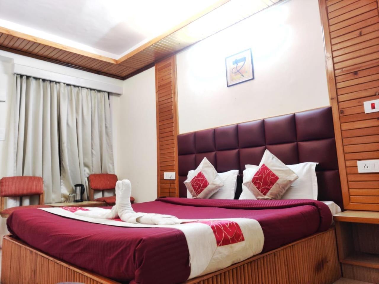 Hotel Hans Shimla Luaran gambar