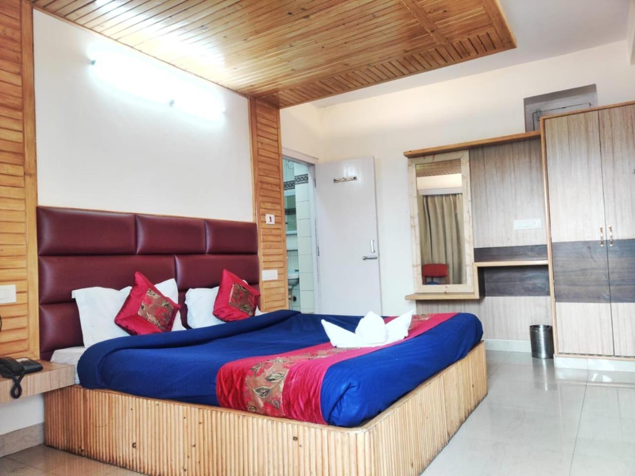 Hotel Hans Shimla Luaran gambar